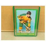 1973-74 OPC Gary Croteau #228 Hockey Card