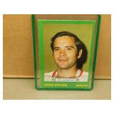 1973-74 OPC Arnie Brown #225 Hockey Card