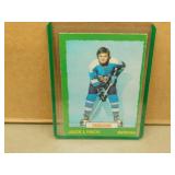 1973-74 OPC Jack Lynch #232 Hockey Card