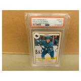 2024 OPC Macklin Celebrini OPC34 Graded Glosssy