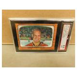 1966-67 Topps Bobby Hull #64 Graded League Leader