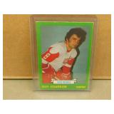1973-74 OPC Guy Charron #220 Hockey Card