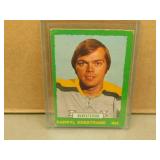 1973-74 OPC Darryl Edestrand #216 Hockey Card
