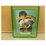 1973-74 OPC Bfred O'Donnell #223 Hockey Card