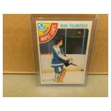 1978-79 OPC Mike Palmateer #160 Hockey Card