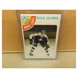 1978-79 OPC Borje Salming #240 Hockey Card