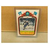 1978-79 OPC Borje Salming #328 1st Team All Star