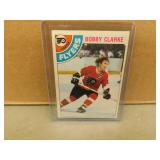 1978-79 OPC Bobby Clarke #215 Hockey Card