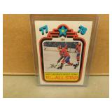 1978-79 OPC Guy Lafleur #326 1st Team All Star