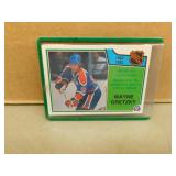 1983-84 OPC Wayne gretzky #216 Assist Ldr Card
