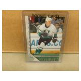2005-06 UD Corey Perry #204 Rookie Hockey Card