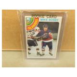 1978-79 OPC Mike Bossy #115 Rookie Hockey Card