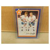 1982-83 Neilson Wayne Gretzky #10 Hockey Card