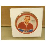 1960-61 Schirriff Marcel Bonin #29 Hockey Coin