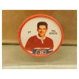 1960-61 Schirriff Phil Goyette #27 Hockey Coin