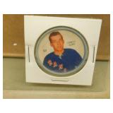 1960-61 Schirriff Camille Henry #83 Hockey Coin