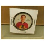 1960-61 Schirriff Eric Nesterenko #69 Hockey Coin