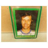 1973-74 OPC Frank St Marseille #262 Hockey Card