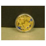 Commemorative Queen Elizabeth 90th Birthday  Coln