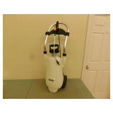 Round up portable sprayer
