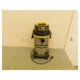 Stanley 4 Hp wet dry shop vac TESTED