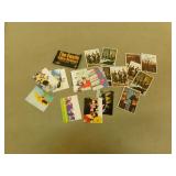 25 - 1964  B&W Beatles Trading Cards