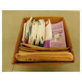 Vintage coin / currency journals and newspapers