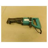 TE 4.5 in reciprocating saw - tested