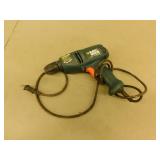 Black & Decker electric drill Tested
