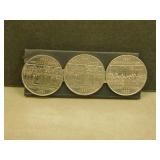 3 - Canadian Dollars, 1867 Constitution 1867, 1982