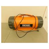Rigid filtration air mover TESTED