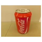 Coca cola hot / cold fridge  18 in tall