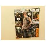Walking Dead Darryl Dixon Vinyl Peel Stick Poster