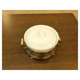 Holmes and Edwards silver plate casserole holder