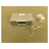 I-home model IP9 clock radio / Iphone dock- tested