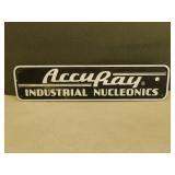 Accuracy Industrial Nucleonics, Cast aluminum