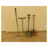 Garden tools