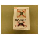 D2 Nano drone NEW