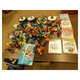Skylander lot