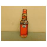 Garage full service metal bottle cap opener