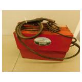 Century powermate wire feed welder Tested