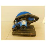 Powerfist 14 in abrasive cut off saw - tested