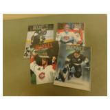 Assorted   Beckett hockey magazine