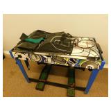 Multi game table 24X45X36