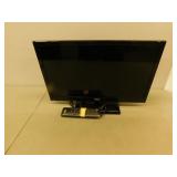 RCA 24 in TV with remote    TESTED