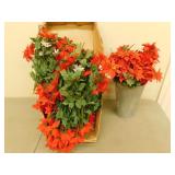 Artificial flowers