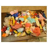 Vintage dolls and accesories