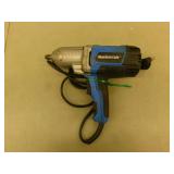 1/2 inch Mastercraft imact wrench TESTED
