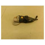 Mastercraft 4.5 in angle grinder Tested