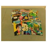 10 - Collectible Comic Books